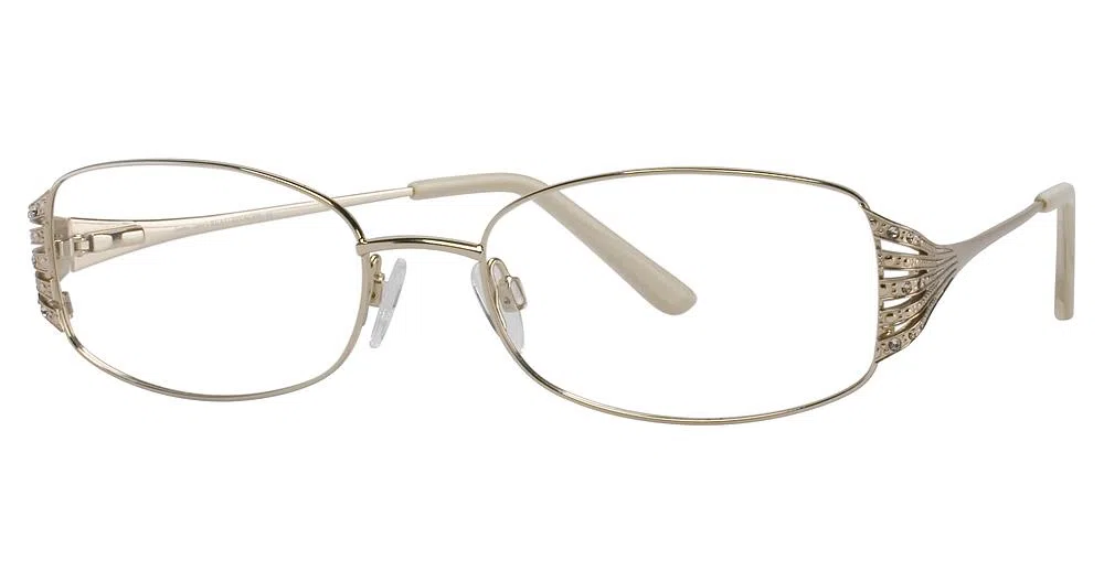 Sophia Loren Beau Rivage SLBR48 Eyeglasses - view 3